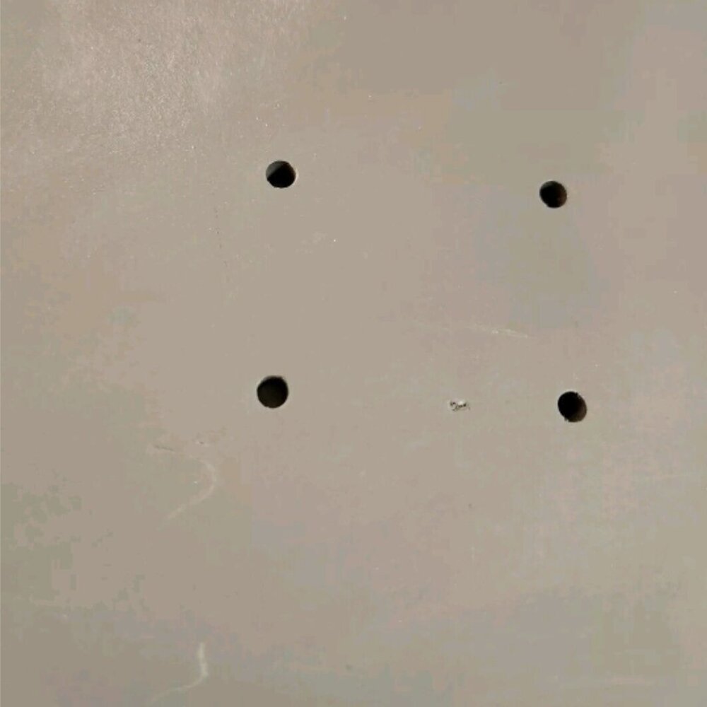 Vtg 90s Volcom Youth Against Establishment Skateboard Deck RARE - Picture 13 of 16